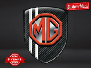 MG Vitre Arrière Camions Édition Moderne Luxe